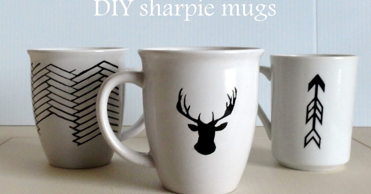 Sharpie 2024 mug ideas